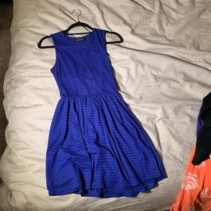 Blue Dress